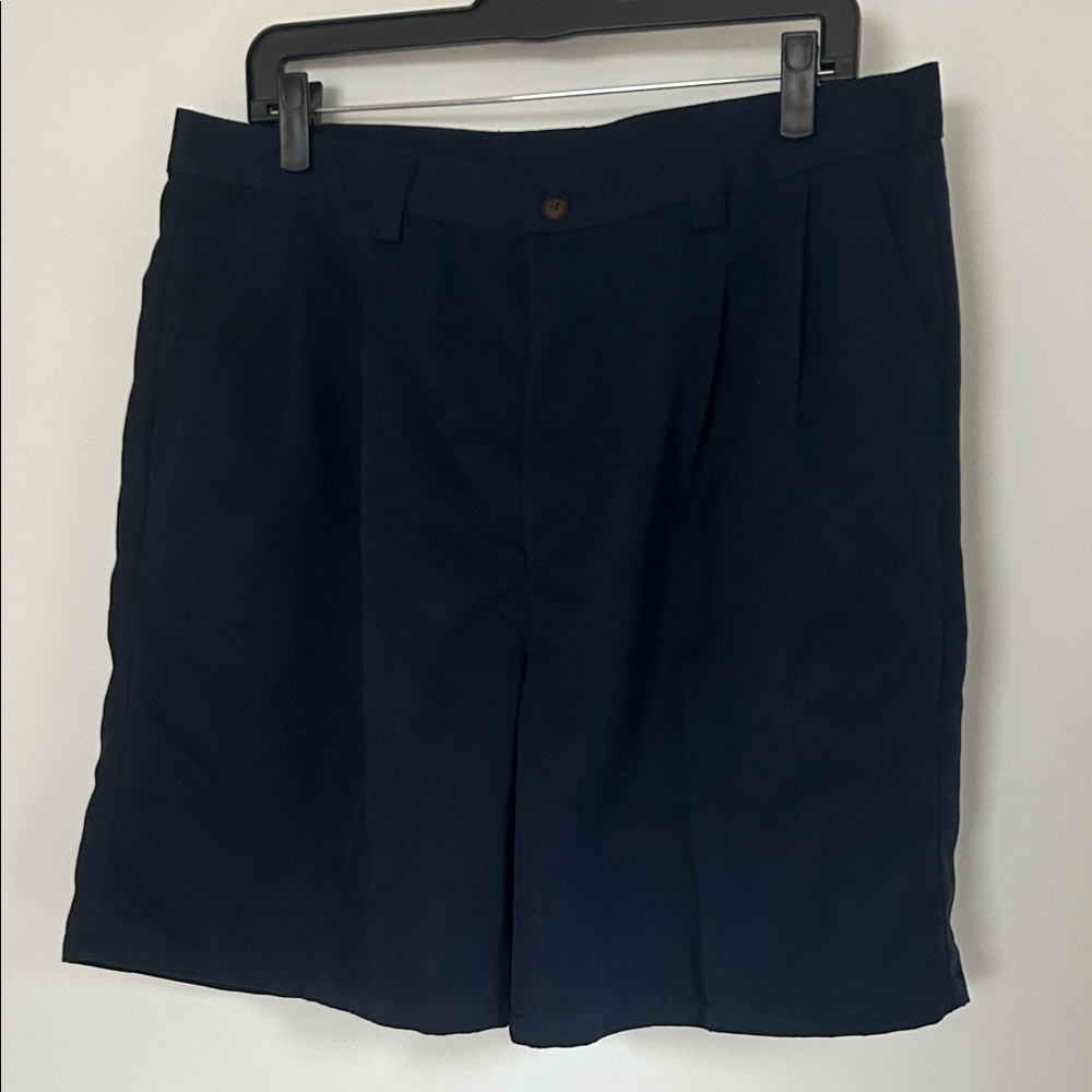HUNT CLUB Men's Navy Shorts